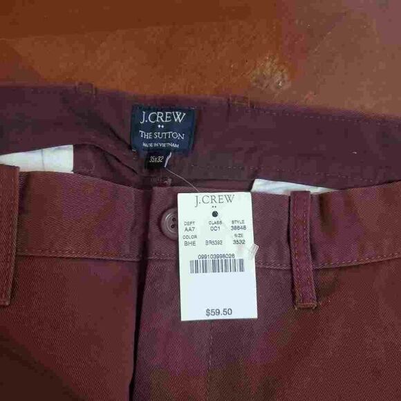 J.Crew Chinos   - Picture 4 of 5